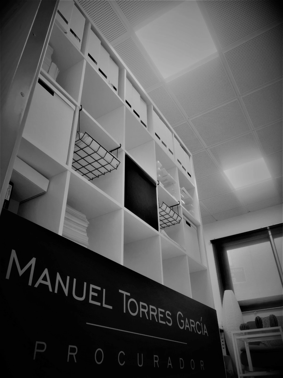 Manuel torres procurador